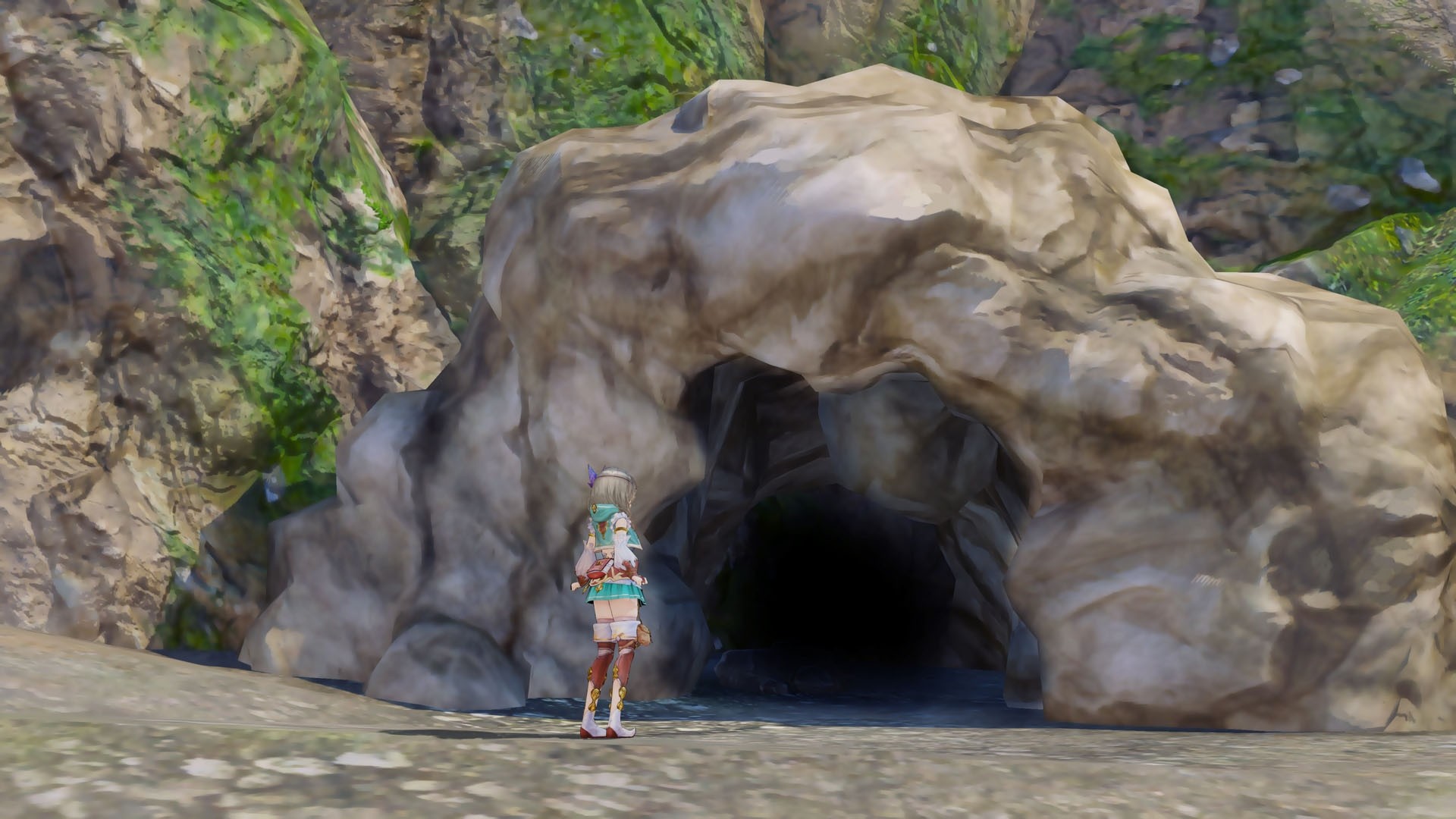 Atelier Firis The Alchemist of the Mysterious Journey - Imagen 41